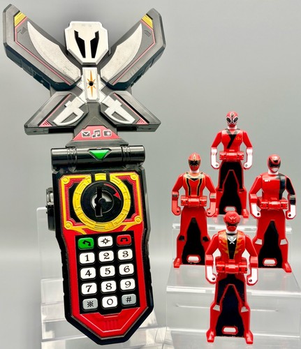 Power rangers super - power,