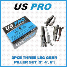 US PRO Tools 3pc Three Leg
