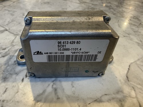 Twin sensor esp - sensor, esp-sensor