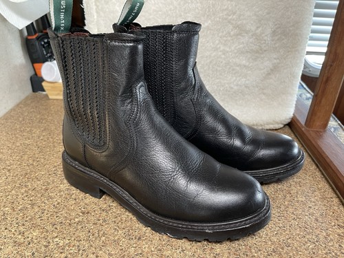 Techovas rugged chelsea - rugged, boot
