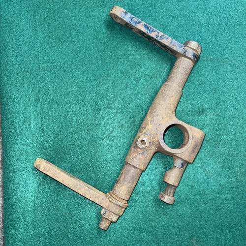 Vintage motorcycle girder fork - vintage,