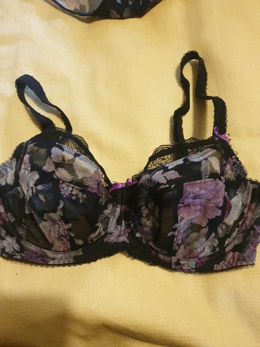 Fantasie bra 32d floral - , on
