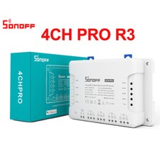 Sonoff 4CH Pro R3 Advanced
