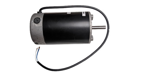 Brushed motor for - for, lathe