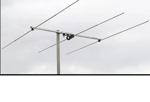 Dual 4m3dx 3 - 4m, yagi