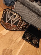 WWE Official Scratch Title