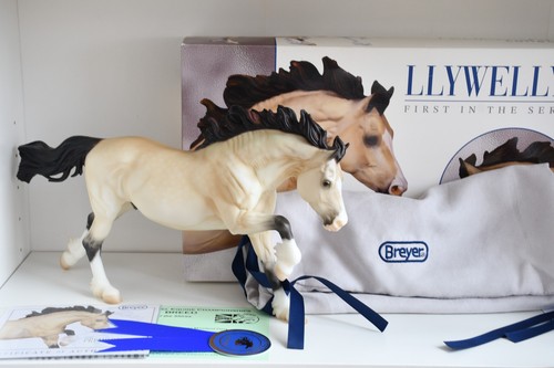 Breyer llwellyn premier club - breyer,
