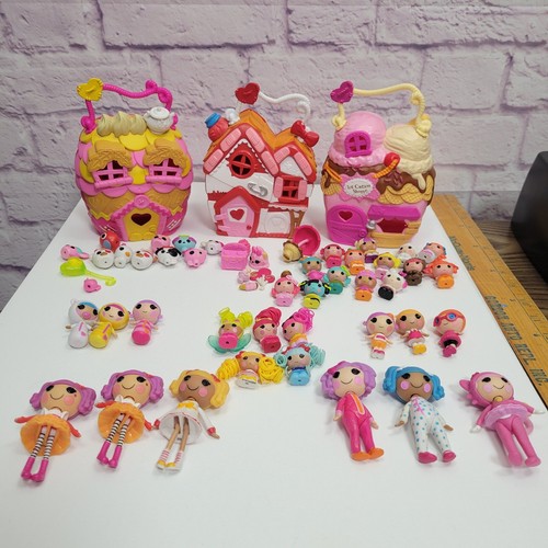 Lalaloopsy lot tinies - lalaloopsy,