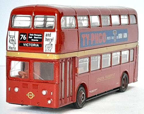 Efe 18101 leyland atlantean - 18101,