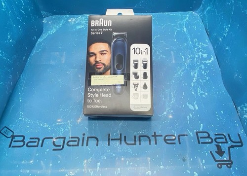 Braun all one - all-in-one, style