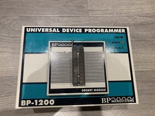 BP-1200 BP MICROSYSTEMS