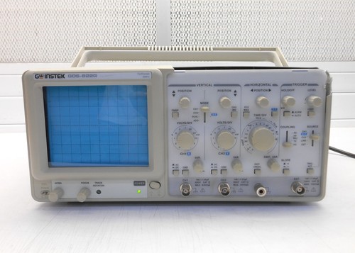 Instek gos 622g 20mhz - gw,