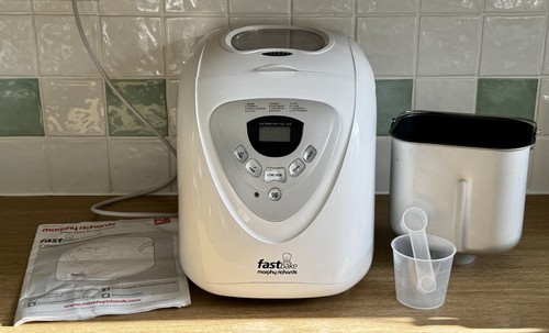 Morphy richards fastbake bread - richards,