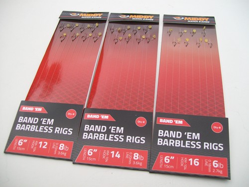 New middy band 6 - middy, band'em