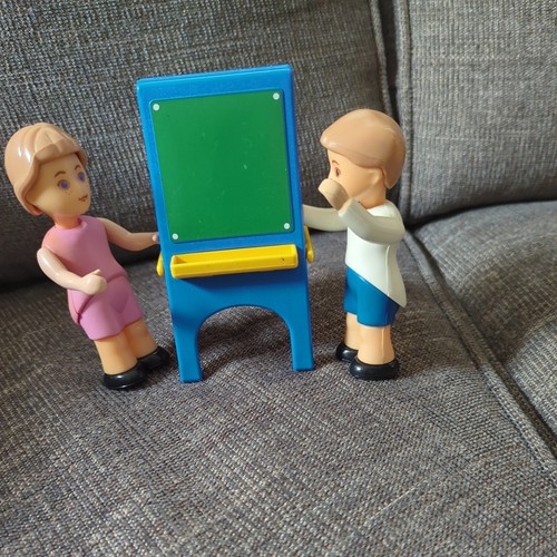 Little tikes vintage art easel - tikes,