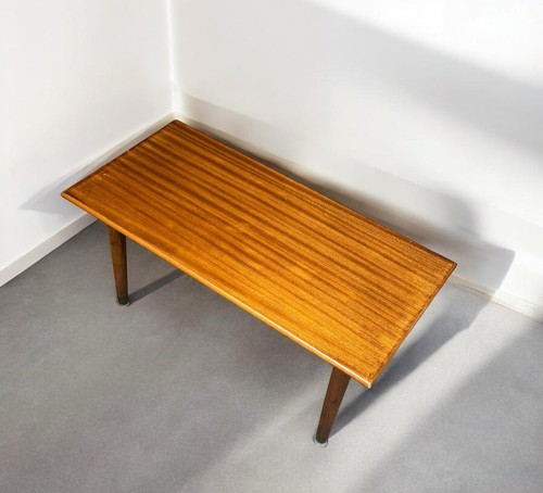 Mid century teak - coffee, table
