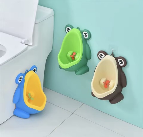 Frog potty training urinal for - potty,
