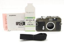 Near MINT  Voigtlander BESSA-R