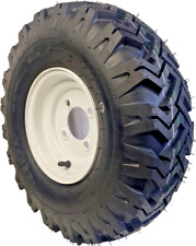 5.70-8 TIRE & RIM 4-Hole Mud