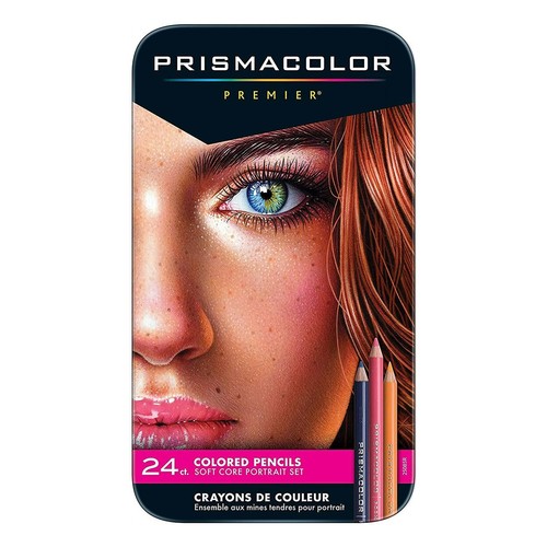 Prismacolor premier 24ct - prismacolor,
