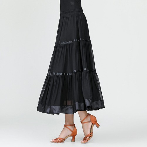 Flamenco ballroom dance - ballroom, skirt