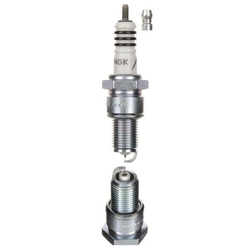 Ngk bpr6eix candle guzzi - candle, 750