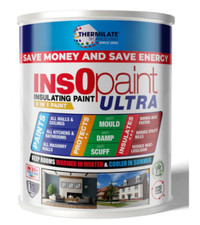 Thermilate InsOpaint ULTRA - Insulation Paint - 1L to 5L