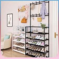 5 Tiers 8 Hooks Hat & Coat