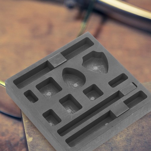 Casting mold graphite silver - casting,