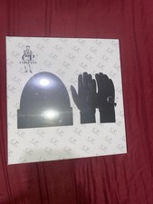 C.p Company Hat And Glove Set