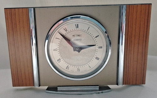 Vintage 1960s metamec mantle - vintage,