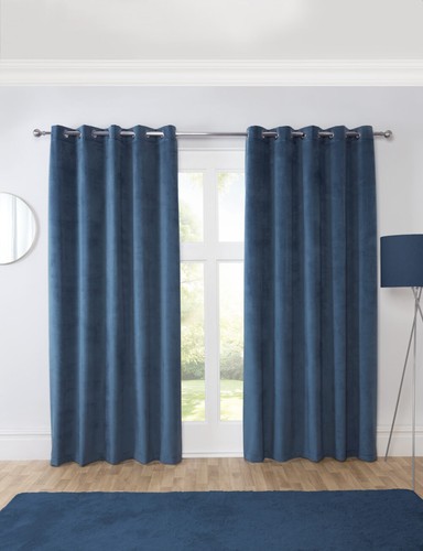 Pair 100 blackout curtains - pair,
