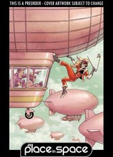 (WK04) HARLEY QUINN #58A