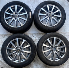 4 x JDM Manray Sport 15" Alloy