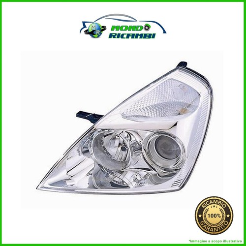 Left headlight projector sx - left,