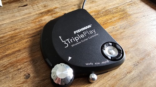 Fishman tripleplay wireless - fishman,