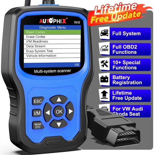 For audi obd2 scanner full - vw,