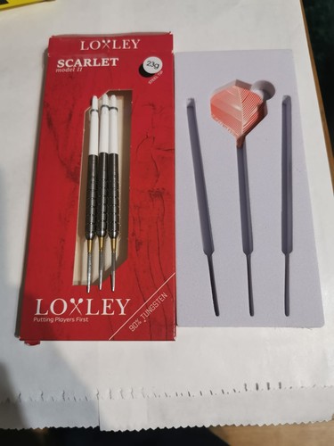 Loxley scarlet model 23g - model,