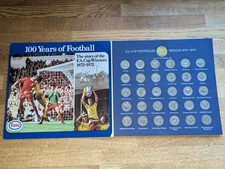 Vintage ESSO FA Cup Centenary