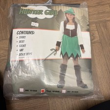 Kids Peter Pan Costume Medium