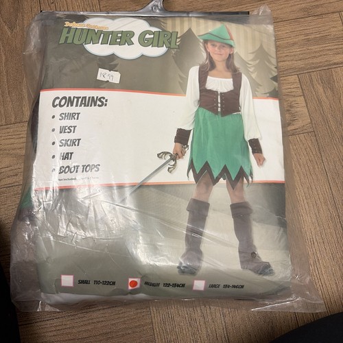Kids peter pan costume - pan,