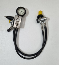 INTERSPIRO SERIES 3 BREATHING APPARATUS CONNECTION