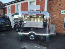 Airstream Catering Food