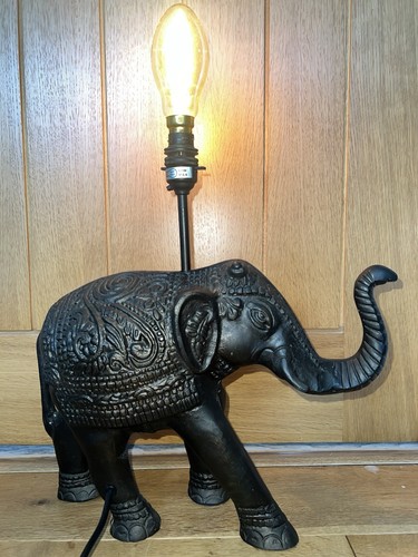 Wonderful large 38cm elephant - wonderful,
