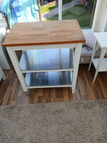 Kitchen island unit butchers - unit,