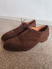 Church’s Men’s Suede