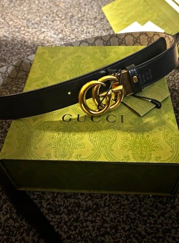 Gucci marmont reversible - reversible, belt