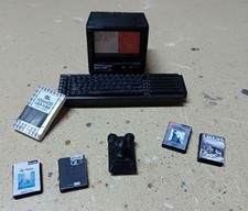 SINCLAIR QL - Miniature -