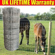 50M Stock Fencing Sheep