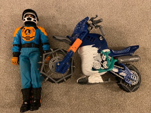 Action man polar - man,